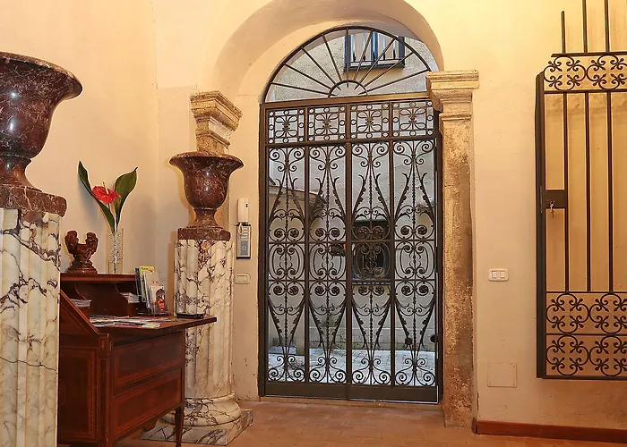 Pensjonat Myrome Navona Rzym