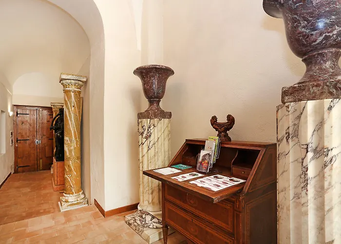 Myrome Navona Pensjonat 3*
