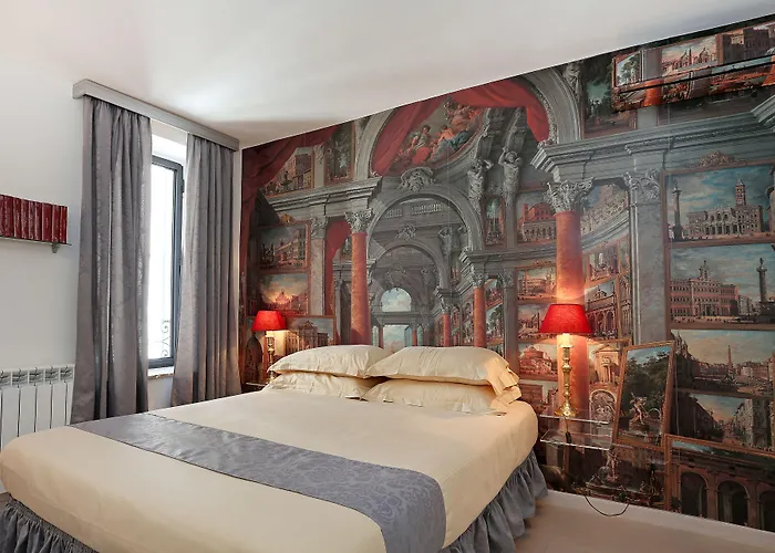 Myrome Navona Pensjonat 3*