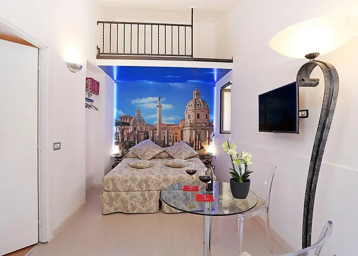 Myrome Navona 3* Rzym