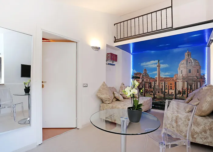 Pensjonat Myrome Navona 3*