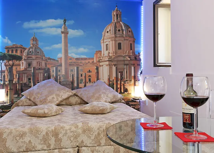 Myrome Navona Pensjonat 3*