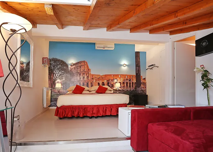 Myrome Navona Pensjonat 3*
