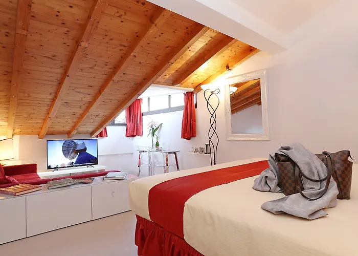 Pensjonat Myrome Navona 3*
