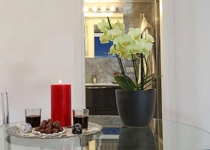 Pensjonat Myrome Navona 3*