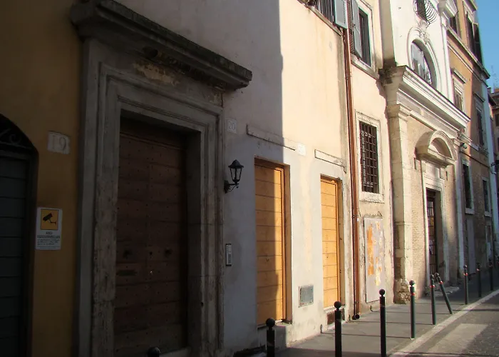 Myrome Navona Pensjonat Rzym