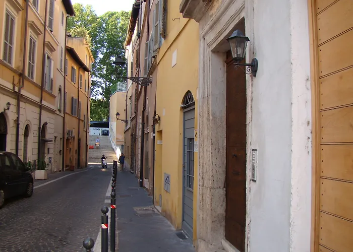 Pensjonat Myrome Navona 3*