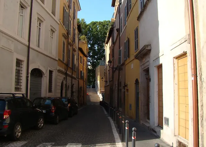 Pensjonat Myrome Navona
