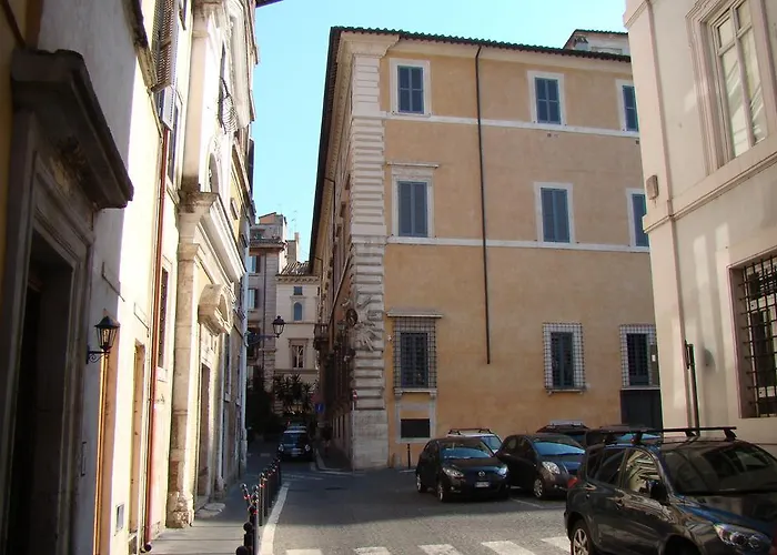 Myrome Navona Pensjonat 3*