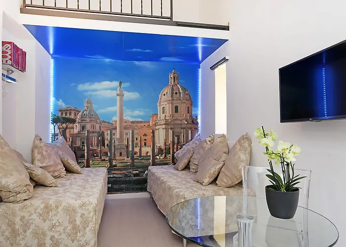 Myrome Navona Pensjonat Rzym
