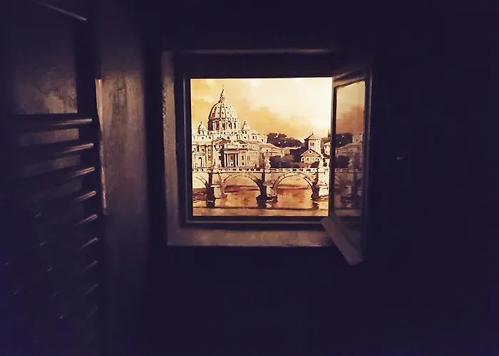 Myrome Navona Pensjonat