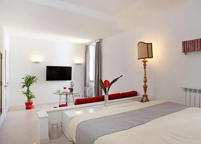 Myrome Navona 3* Rzym