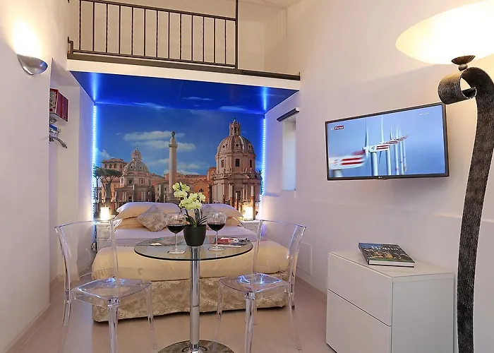 Pensjonat Myrome Navona Rzym
